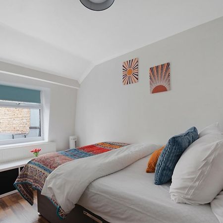 Old Street Apartments By Morethanstays Londres Extérieur photo