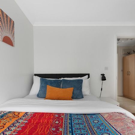 Old Street Apartments By Morethanstays Londres Extérieur photo