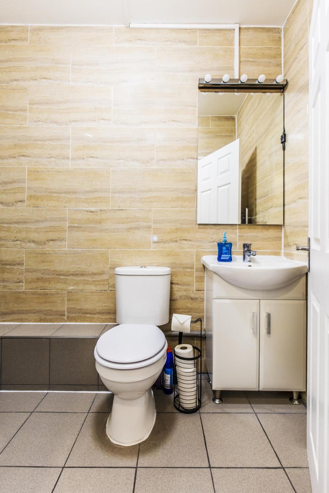 Old Street Apartments By Morethanstays Londres Extérieur photo