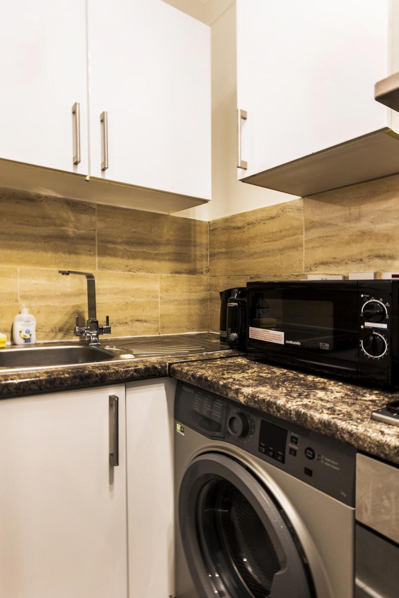 Old Street Apartments By Morethanstays Londres Extérieur photo