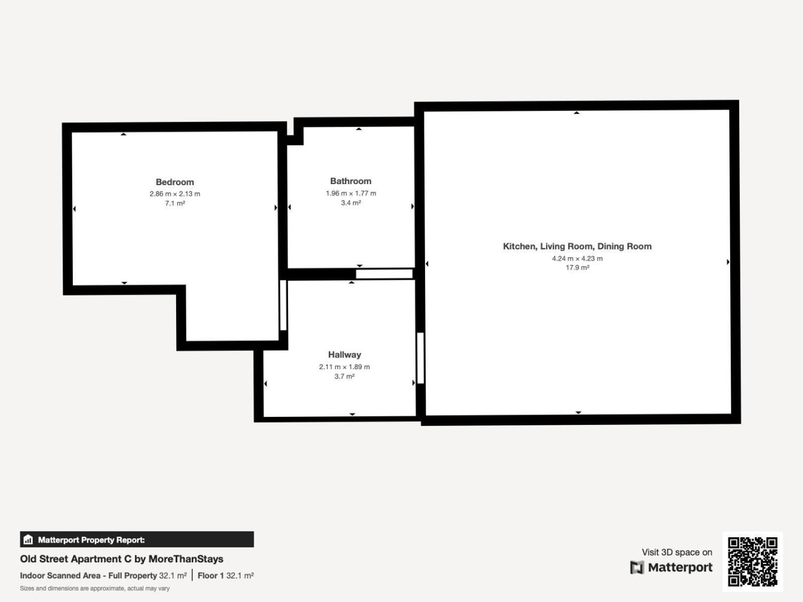 Old Street Apartments By Morethanstays Londres Extérieur photo