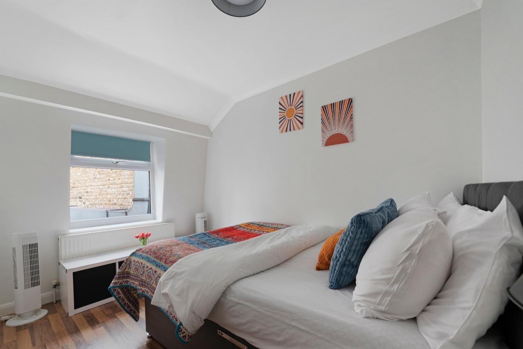 Old Street Apartments By Morethanstays Londres Extérieur photo