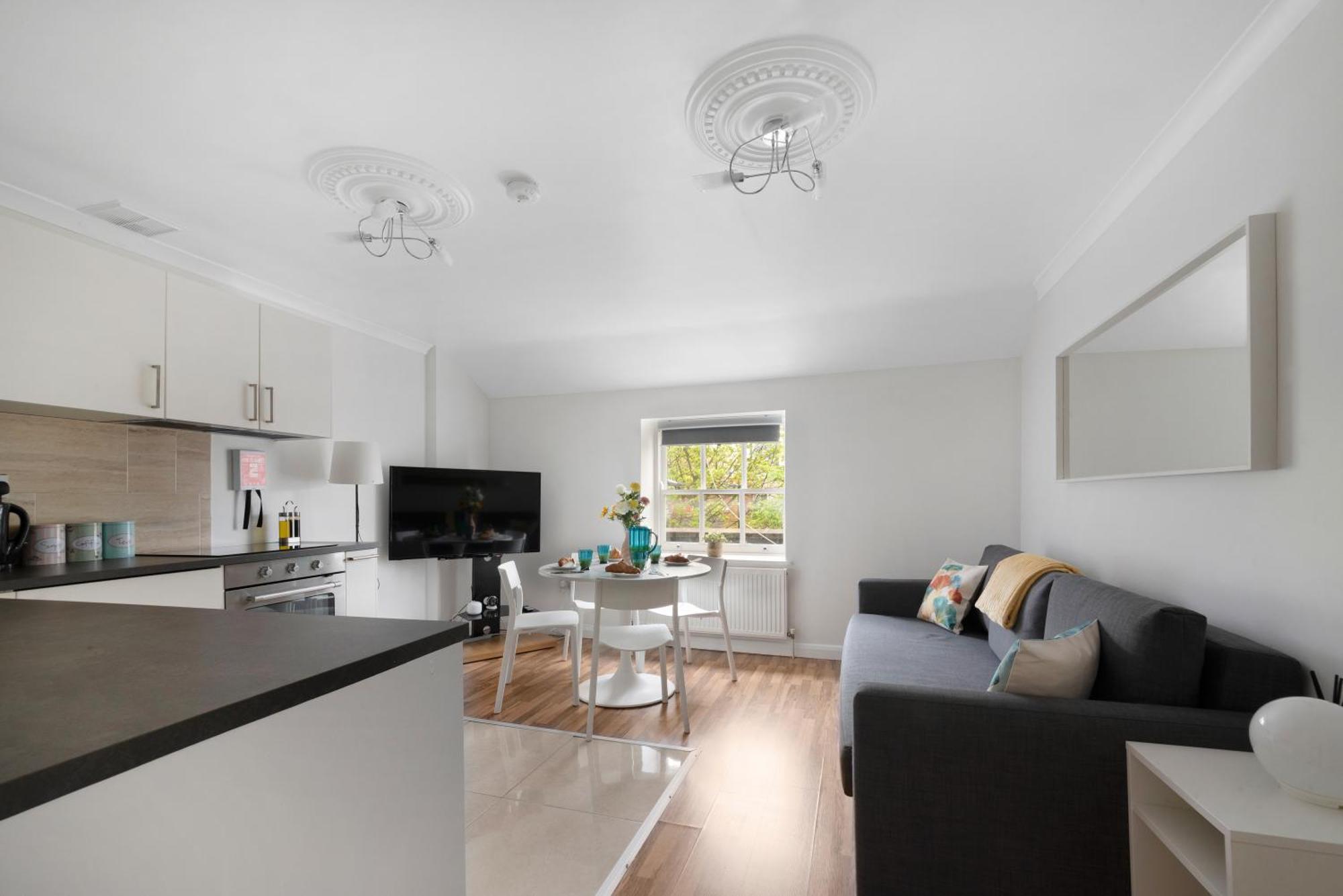 Old Street Apartments By Morethanstays Londres Extérieur photo