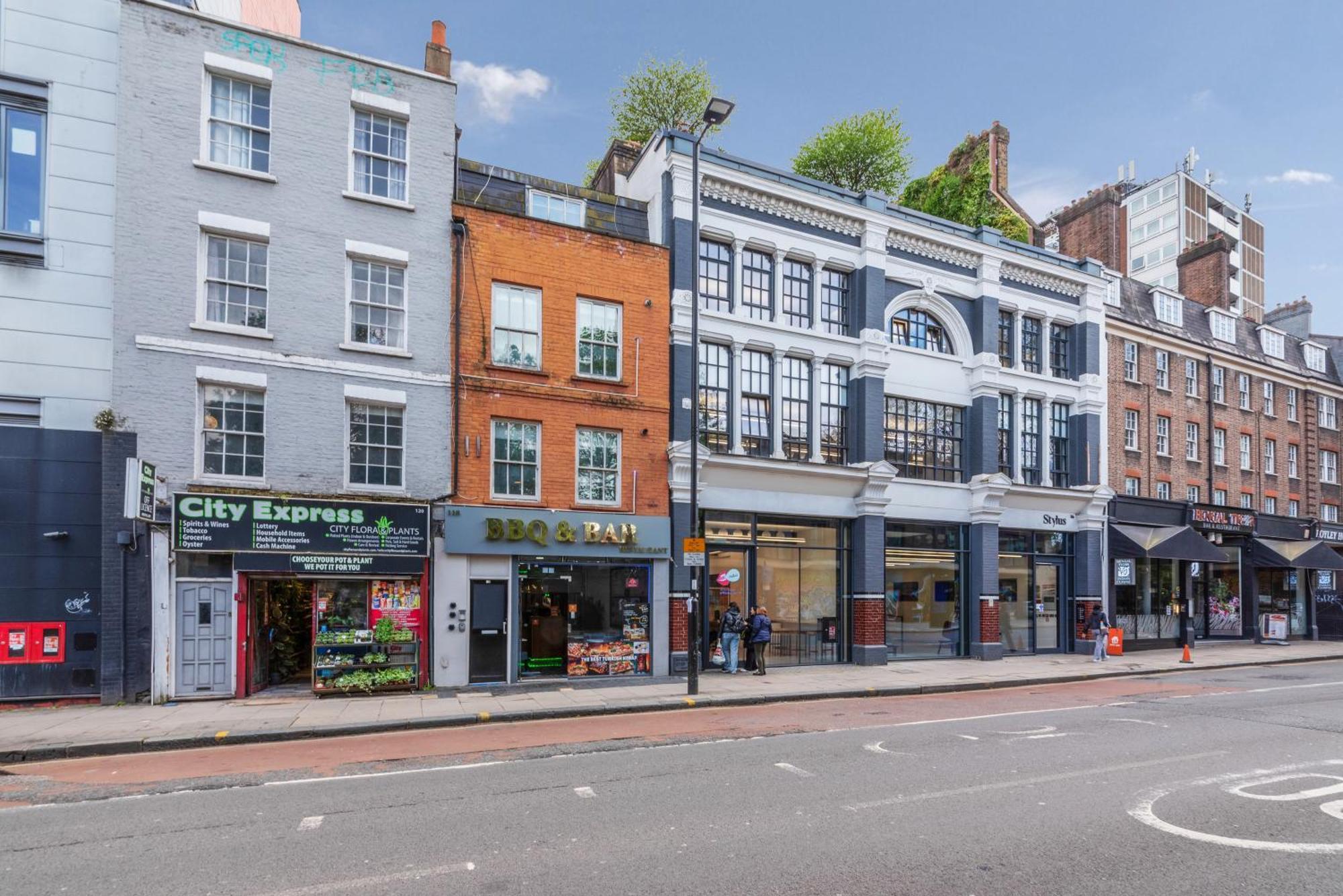 Old Street Apartments By Morethanstays Londres Extérieur photo
