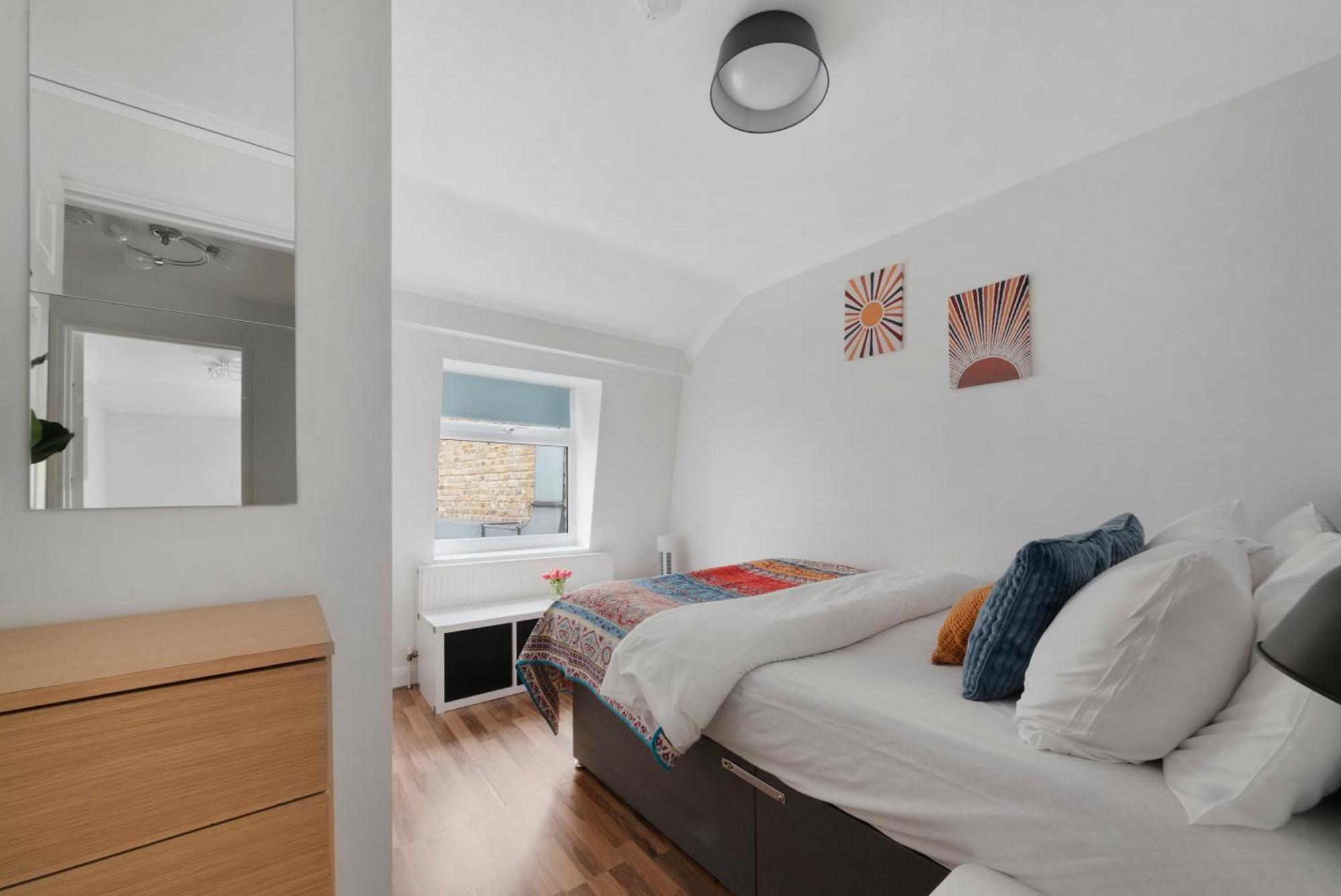 Old Street Apartments By Morethanstays Londres Extérieur photo