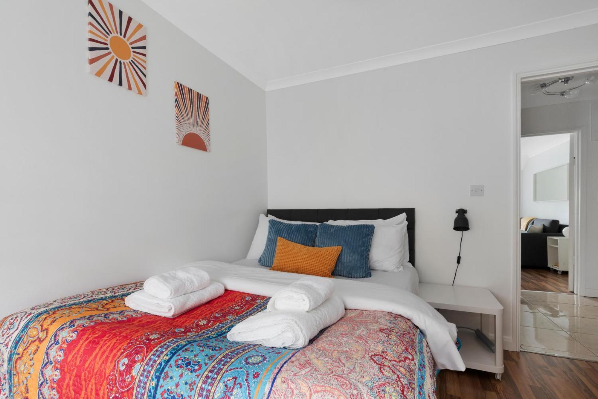 Old Street Apartments By Morethanstays Londres Extérieur photo