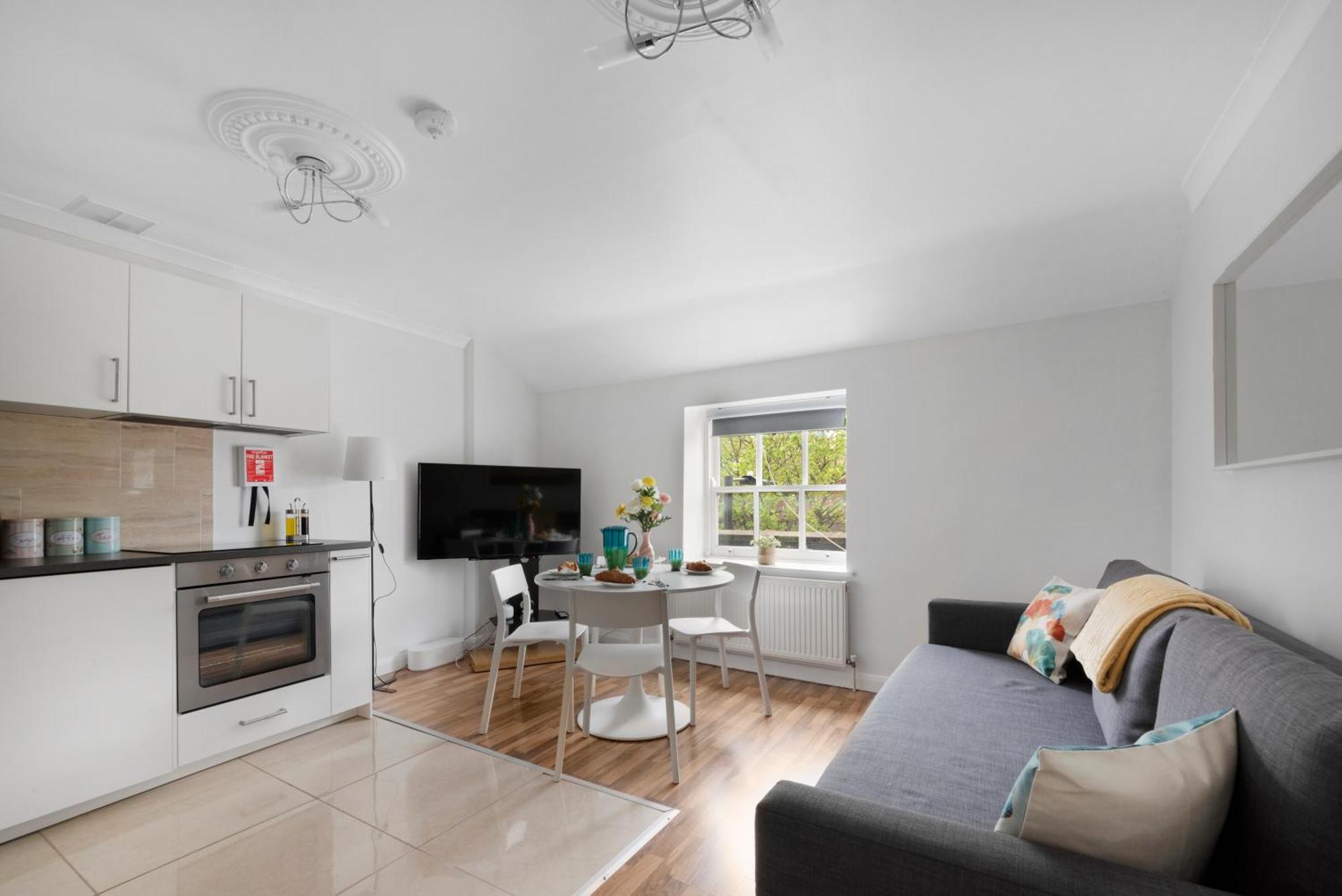 Old Street Apartments By Morethanstays Londres Extérieur photo