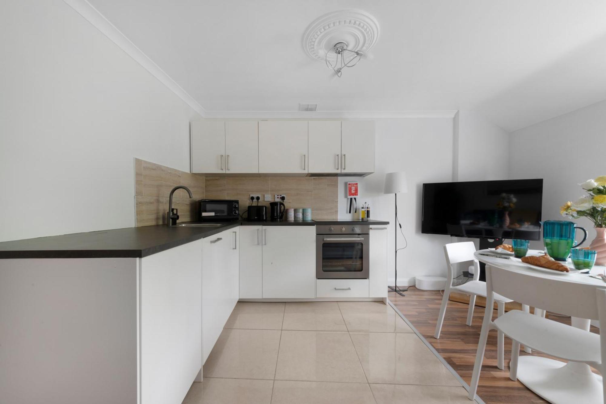 Old Street Apartments By Morethanstays Londres Extérieur photo