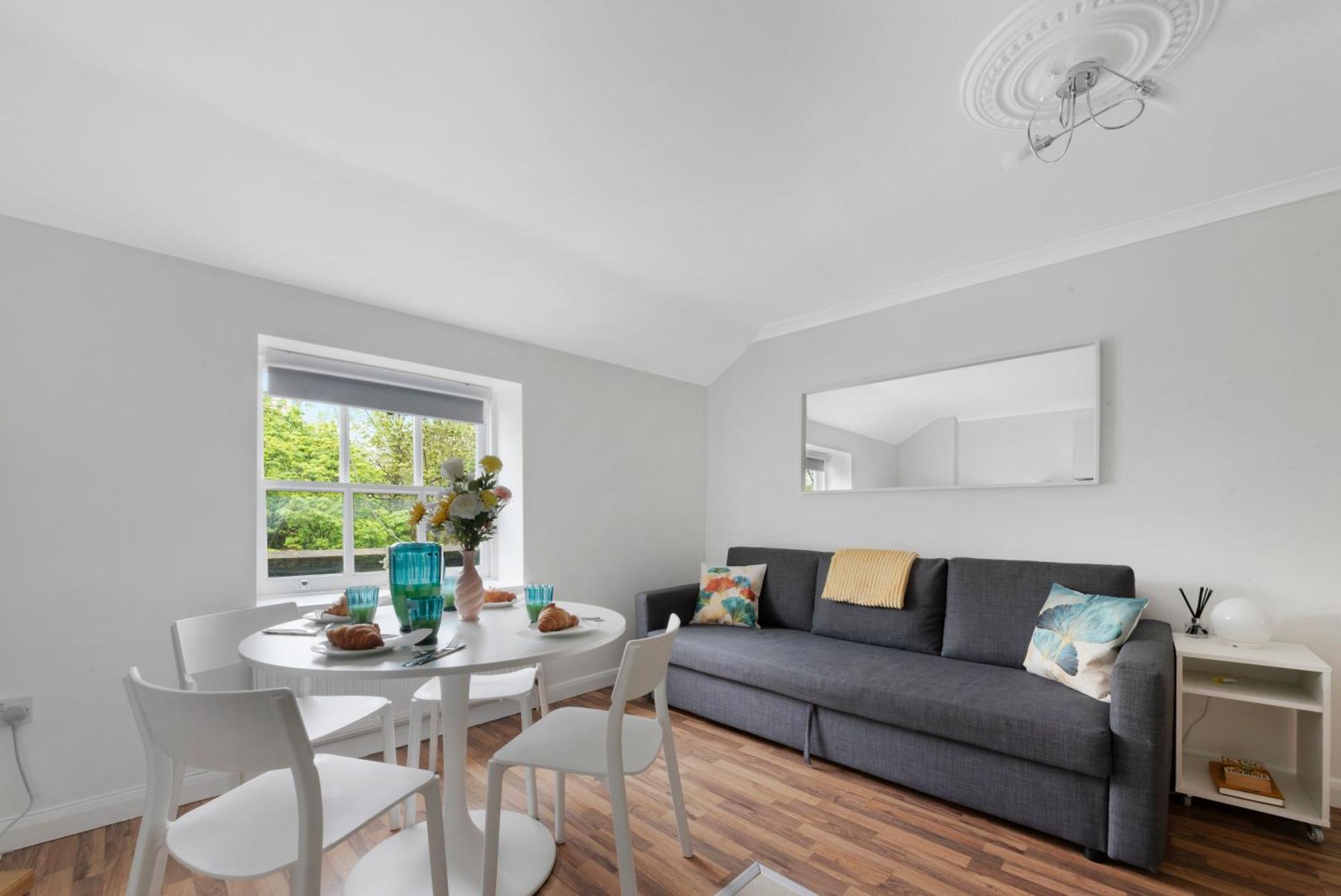 Old Street Apartments By Morethanstays Londres Extérieur photo
