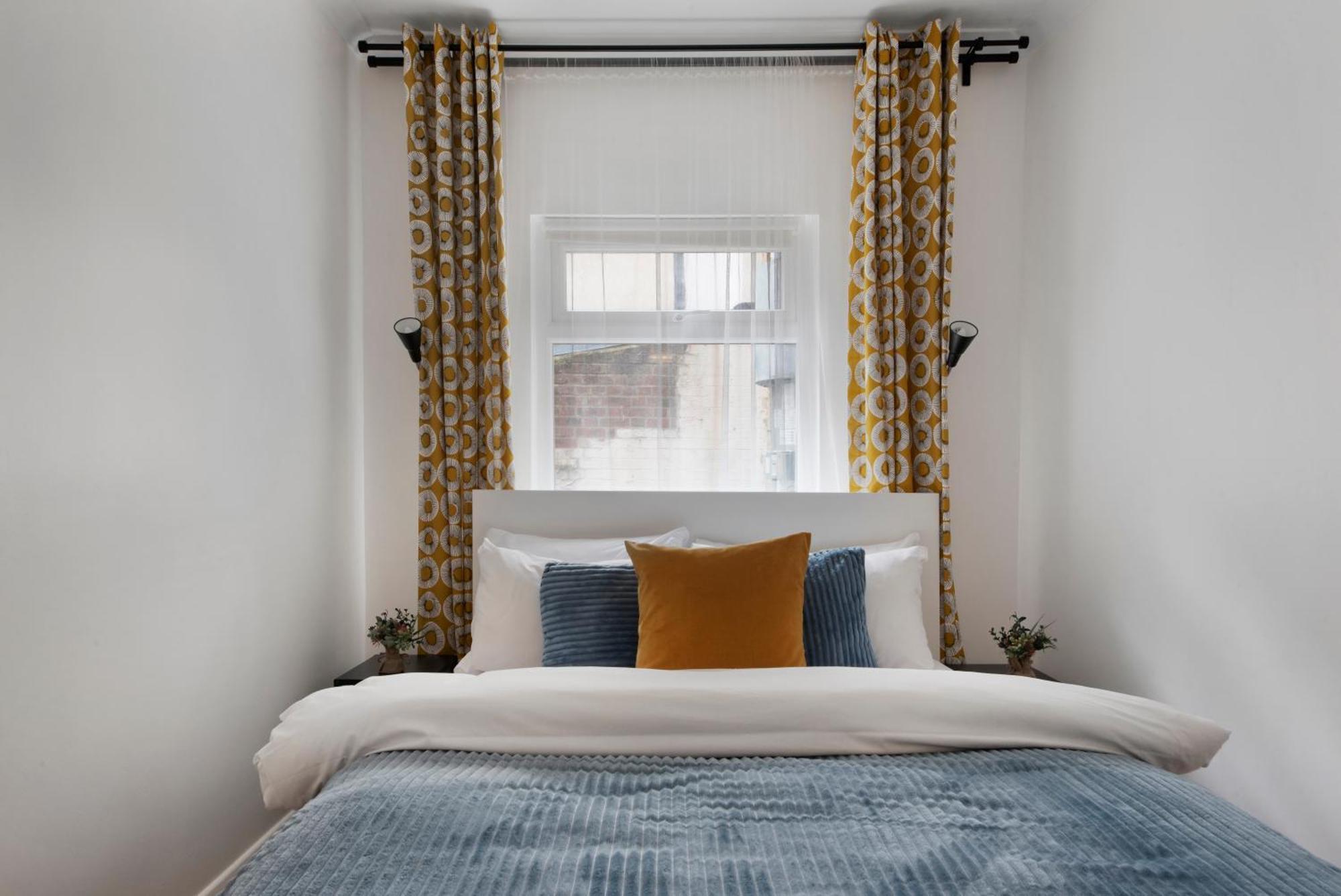 Old Street Apartments By Morethanstays Londres Extérieur photo