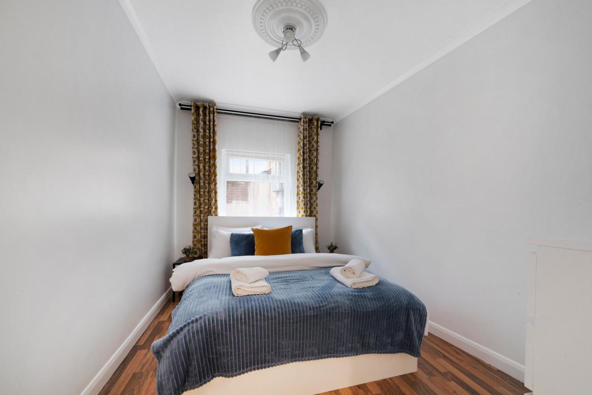Old Street Apartments By Morethanstays Londres Extérieur photo