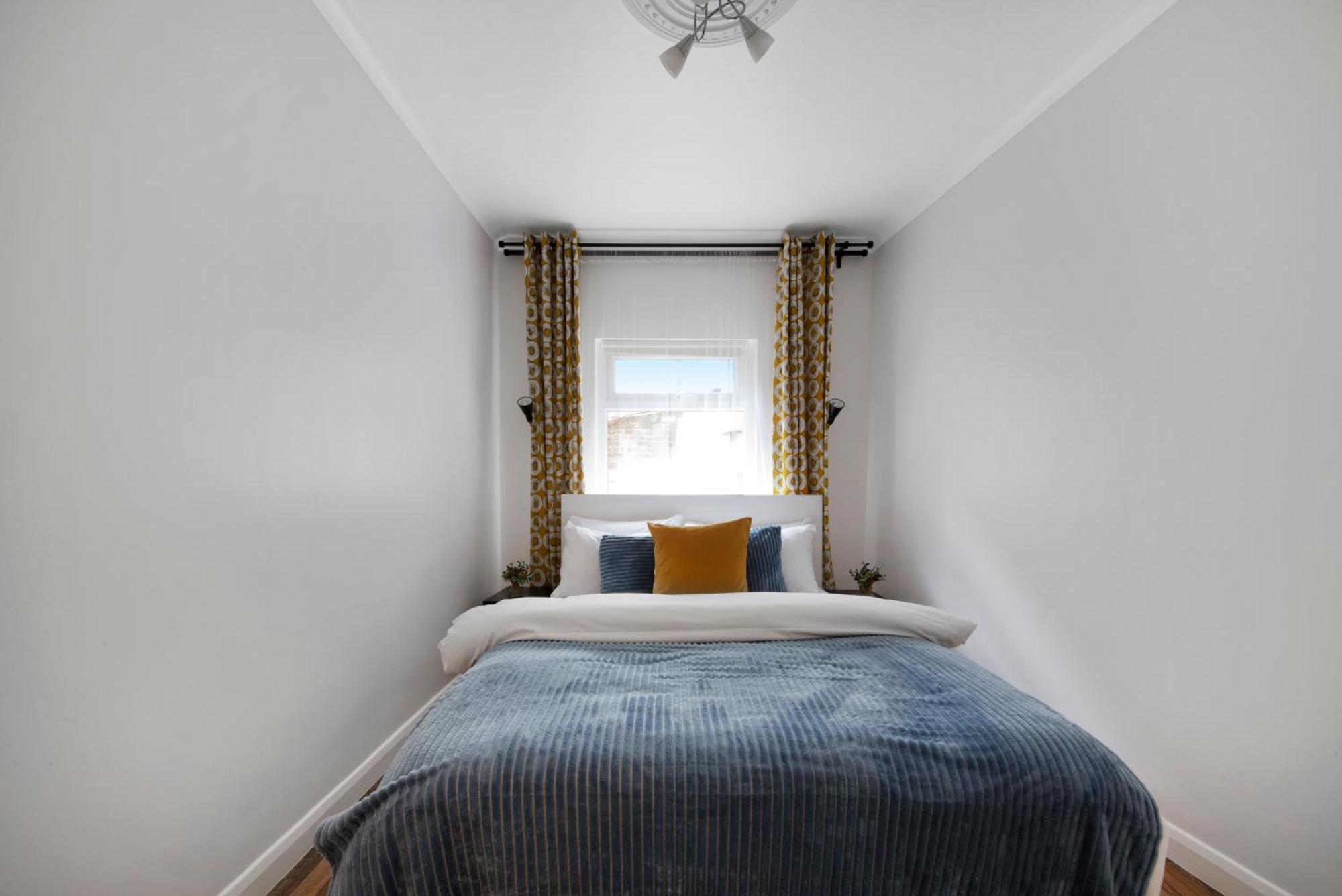 Old Street Apartments By Morethanstays Londres Extérieur photo