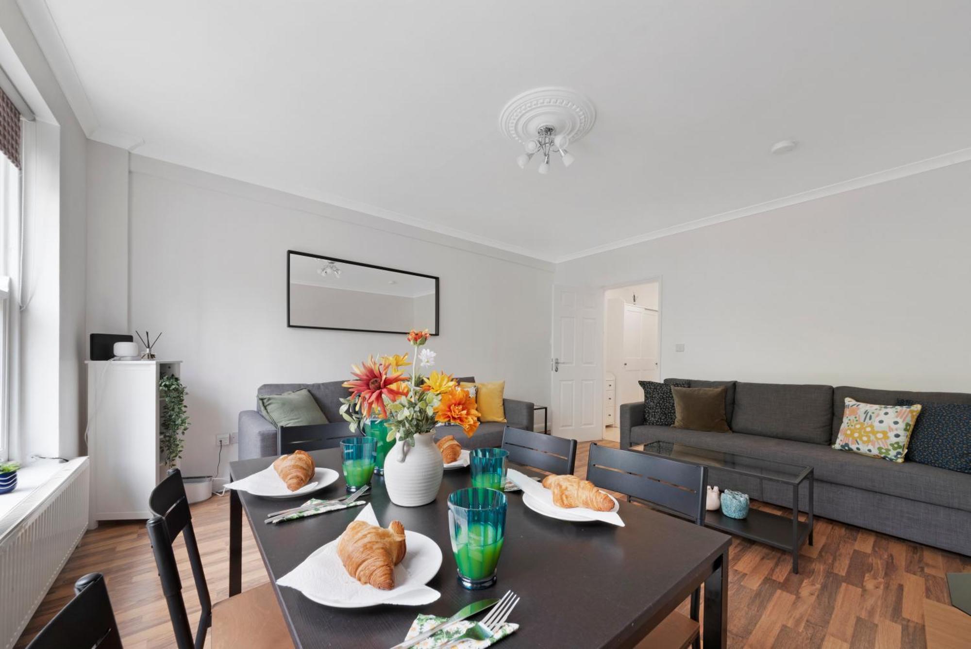 Old Street Apartments By Morethanstays Londres Extérieur photo