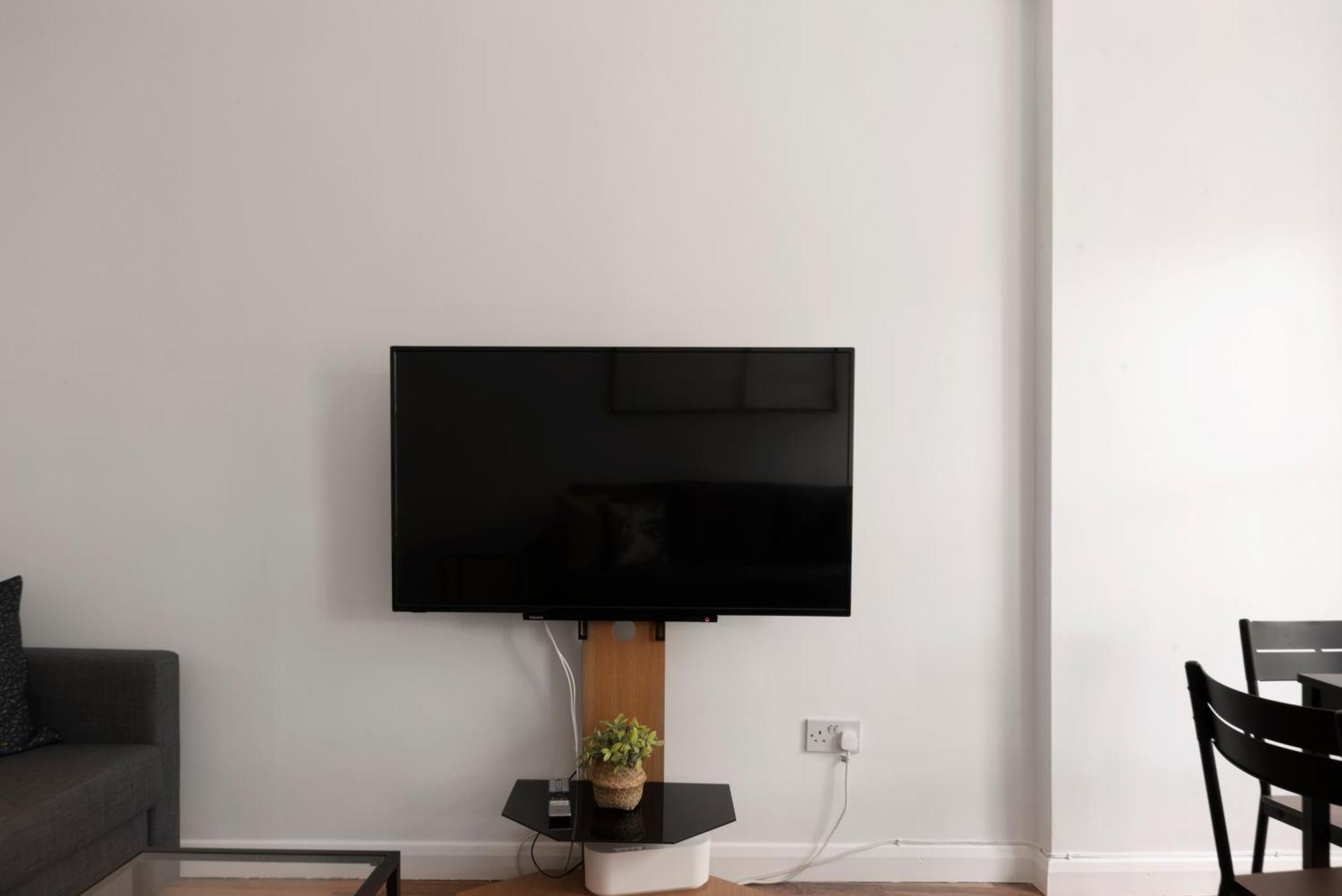 Old Street Apartments By Morethanstays Londres Extérieur photo