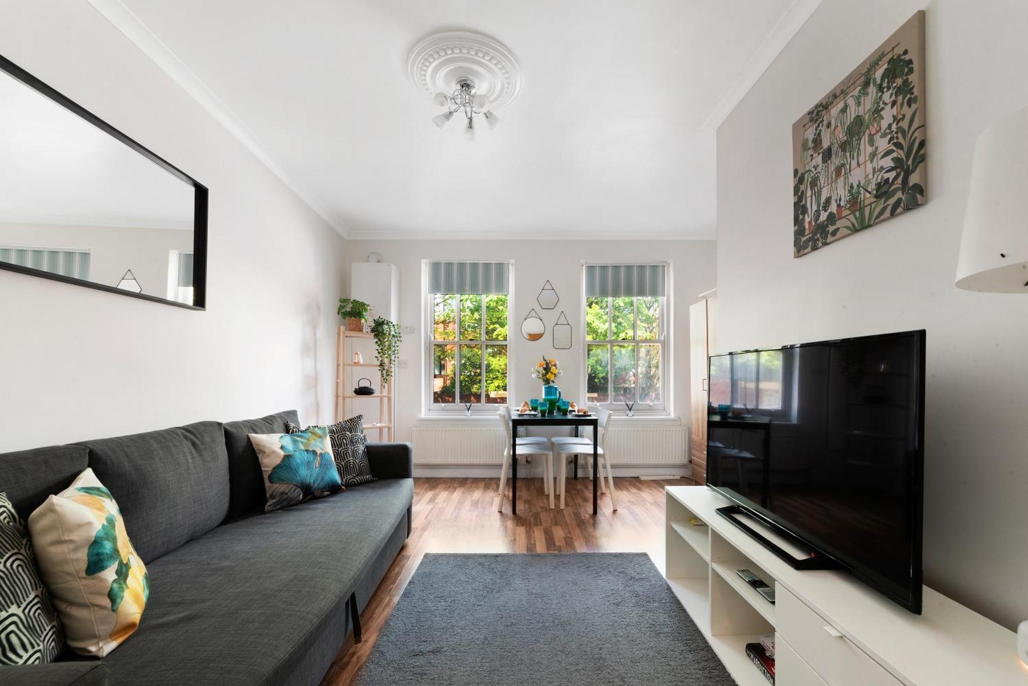 Old Street Apartments By Morethanstays Londres Extérieur photo
