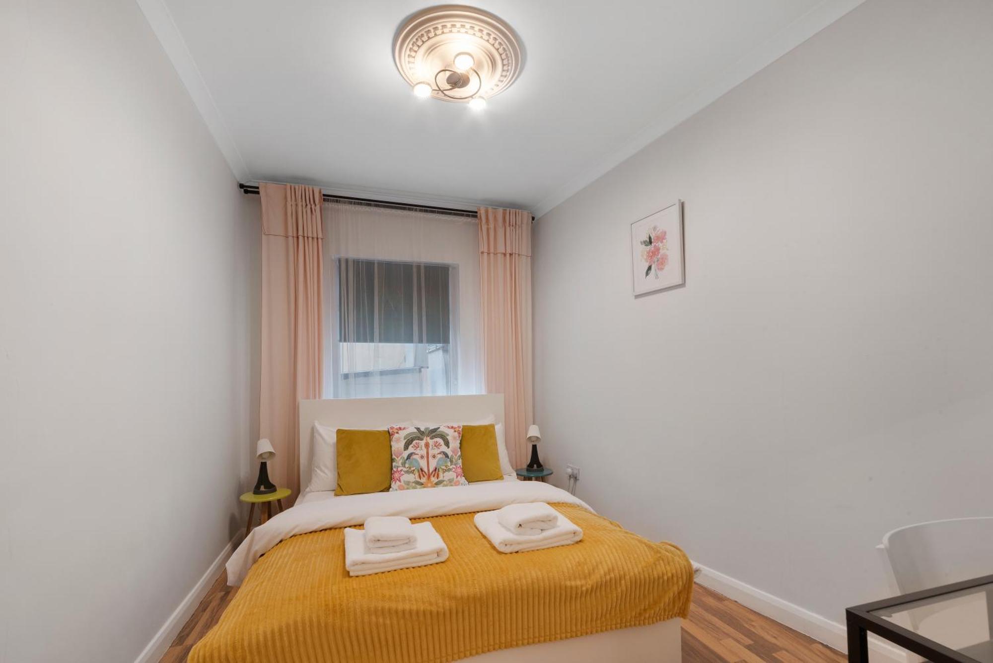 Old Street Apartments By Morethanstays Londres Extérieur photo