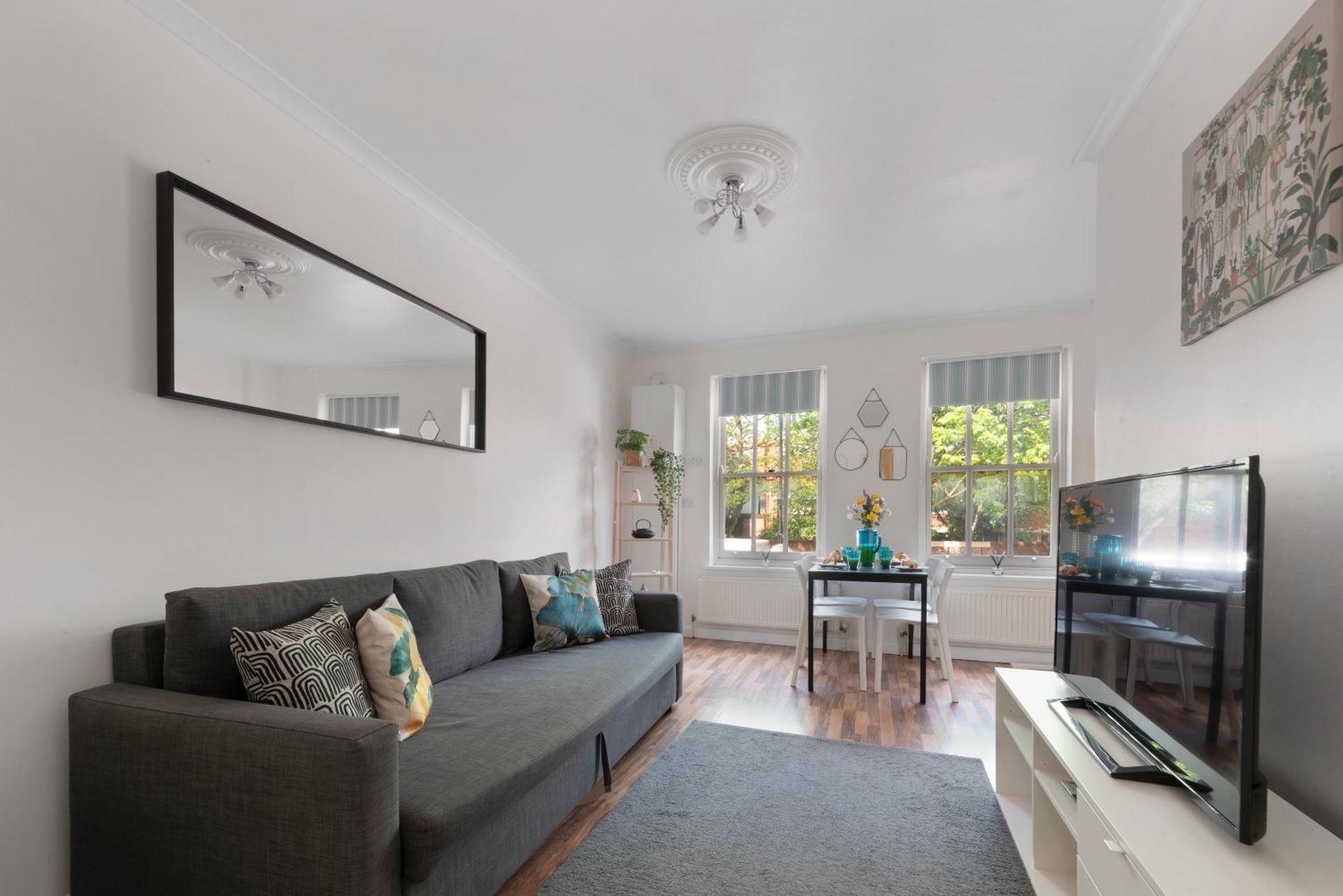 Old Street Apartments By Morethanstays Londres Extérieur photo