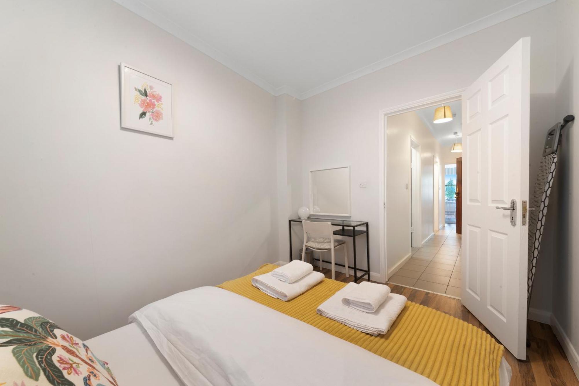 Old Street Apartments By Morethanstays Londres Extérieur photo