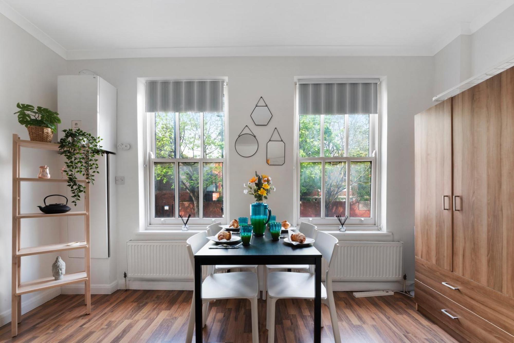 Old Street Apartments By Morethanstays Londres Extérieur photo