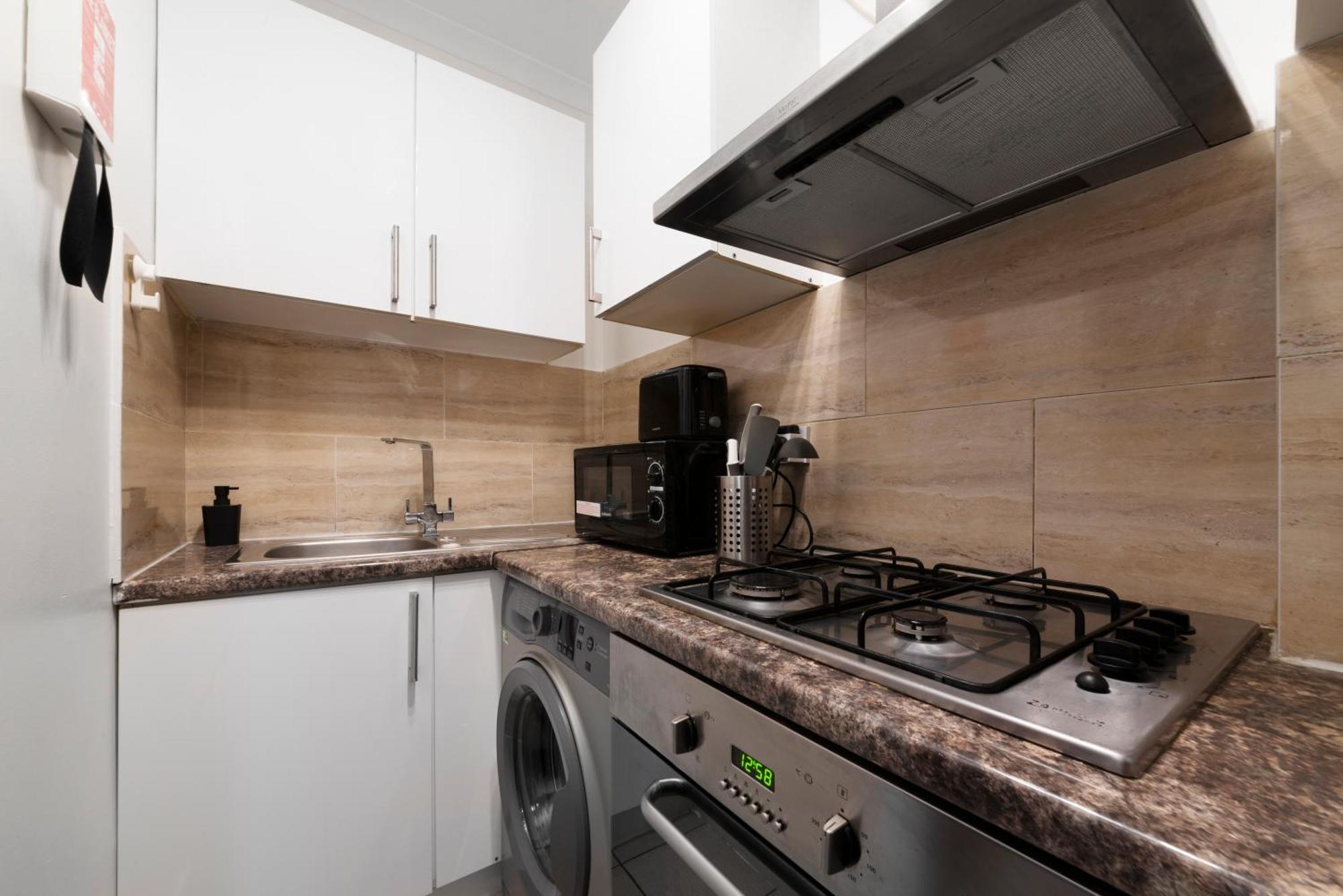 Old Street Apartments By Morethanstays Londres Extérieur photo