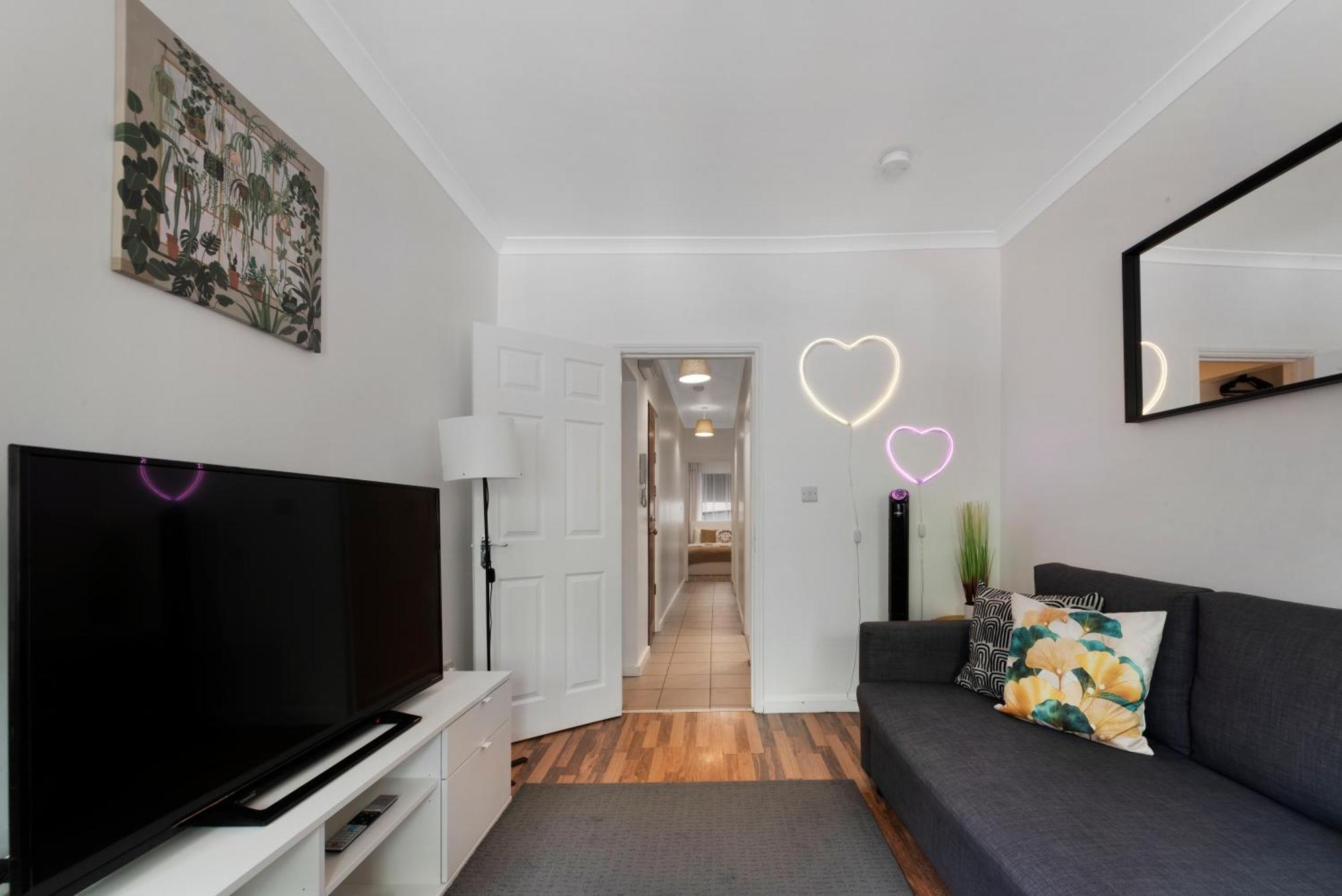 Old Street Apartments By Morethanstays Londres Extérieur photo