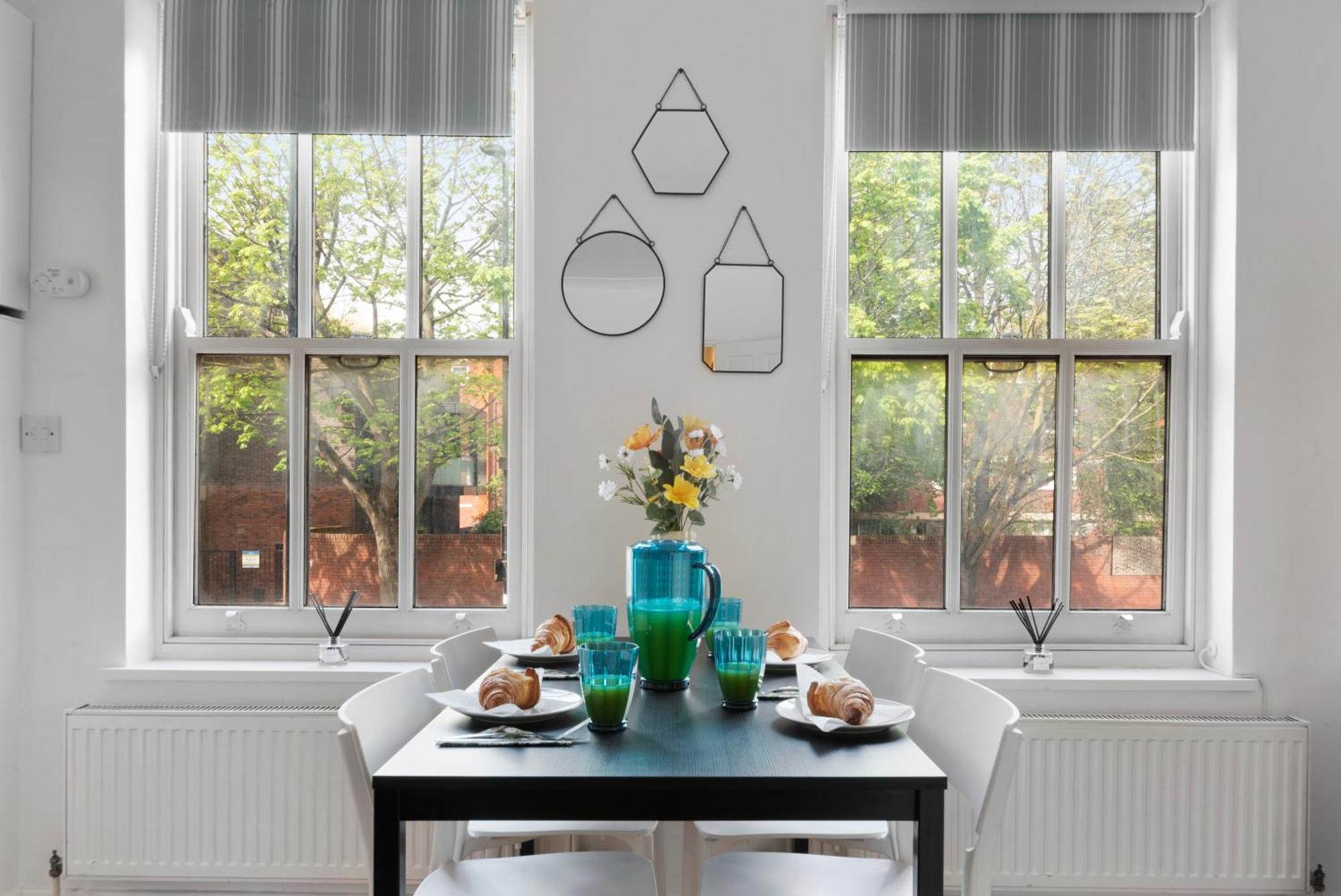 Old Street Apartments By Morethanstays Londres Extérieur photo